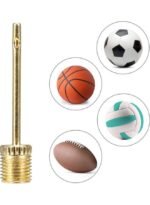 ⁦طقم محول صمام دراجة لعجلات بريستا إلى دانلوب ومن شريدر إلى بريستا مع رؤوس⁩ - الصورة ⁦3⁩