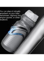 ⁦حامل زجاجة المياه وحامل أكواب الدراجة وحامل زجاجات المشروبات للدراجة النارية⁩ - الصورة ⁦4⁩