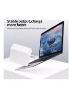 ⁦محول طاقة للكمبيوتر المحمول Type-C بقوة 96 وات⁩ - الصورة ⁦2⁩