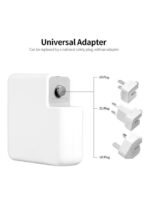 ⁦محول طاقة للكمبيوتر المحمول Type-C بقوة 96 وات⁩ - الصورة ⁦3⁩