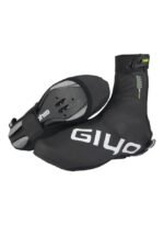 ⁦أغطية أحذية ركوب الدراجات المقاومة للماء المصنوعة من مادة البولي يوريثان بتصميم عاكس للرجال والنساء مقاس XL⁩ - الصورة ⁦4⁩