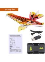 ⁦ألعاب E-Bird Flying Bird RC الأصلية مع جهاز تحكم عن بعد بتردد 2.4 جيجاهرتز⁩ - الصورة ⁦7⁩