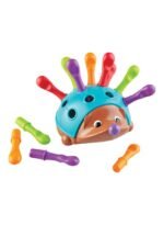 لعبة على شكل قنفذ للتعليم المبكر