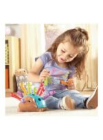 ⁦لعبة على شكل قنفذ للتعليم المبكر⁩ - الصورة ⁦7⁩