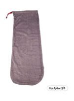 ⁦حقيبة غطاء غبار للكمان مع رباط⁩ - الصورة ⁦2⁩