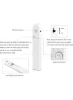 ⁦شريط إضاءة LED مع مستشعر PIR⁩ - الصورة ⁦4⁩