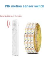 ⁦شريط إضاءة LED مع مستشعر PIR⁩ - الصورة ⁦3⁩