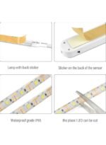 ⁦شريط إضاءة LED مع مستشعر PIR⁩ - الصورة ⁦6⁩