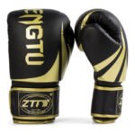 زوج واحد من قفازات تدريب الملاكمة MMA