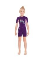 ⁦بدلة غوص بأكمام قصيرة⁩ - الصورة ⁦4⁩