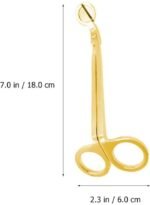 ⁦مجموعة إكسسوارات تشذيب فتيل الشمع⁩ - الصورة ⁦6⁩