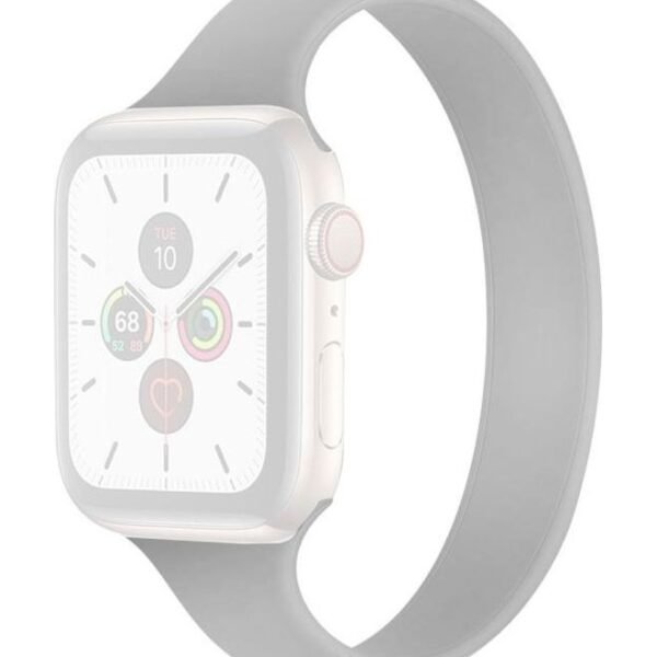 سوار ساعة بديل لسلسلة Apple Watch Series 6/SE/5/4/3/2/1 مقاس 42 - 44 مم