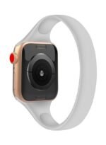 ⁦سوار ساعة بديل لسلسلة Apple Watch Series 6/SE/5/4/3/2/1 مقاس 42 - 44 مم⁩ - الصورة ⁦2⁩