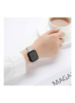 ⁦سوار ساعة بديل لسلسلة Apple Watch Series 6/SE/5/4/3/2/1 مقاس 42 - 44 مم⁩ - الصورة ⁦3⁩