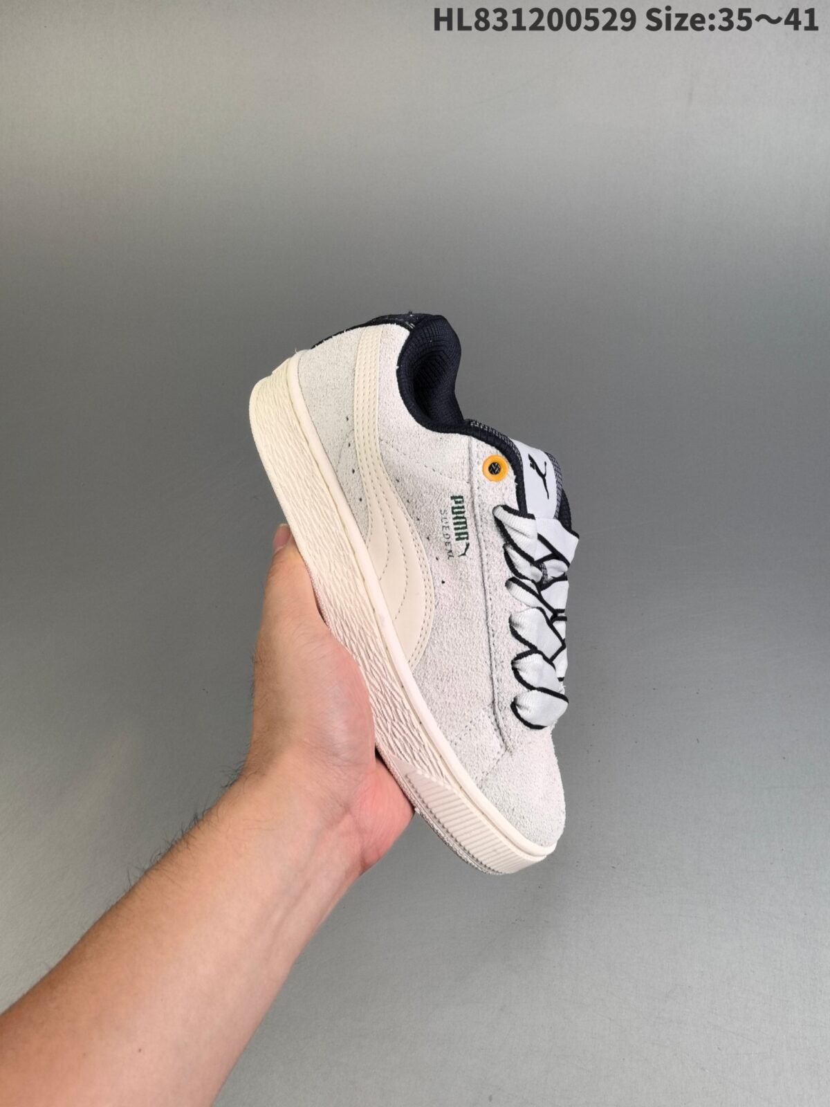 ⁦حذاء Puma Suede XL⁩ - الصورة ⁦1⁩