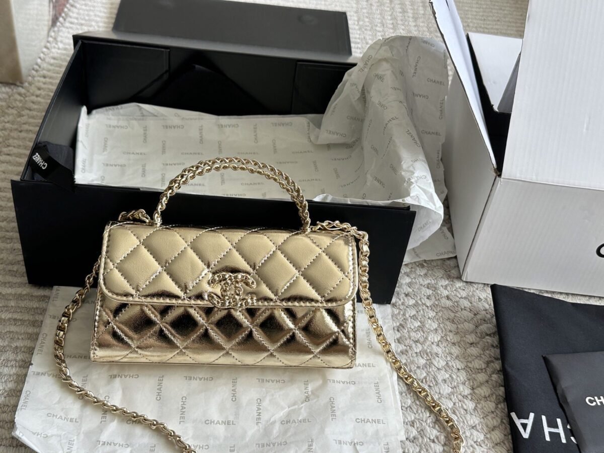 ⁦حقيبة كيلي شانيل الرائعة والجميلة⁩ - الصورة ⁦1⁩