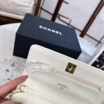 ⁦حقيبة شانيل الجديدة ١٩*١٢ سم⁩ - الصورة ⁦5⁩