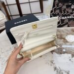 ⁦حقيبة شانيل الجديدة ١٩*١٢ سم⁩ - الصورة ⁦3⁩