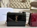 ⁦حقيبة من ايف سان لوران YSL Sunset⁩ - الصورة ⁦5⁩
