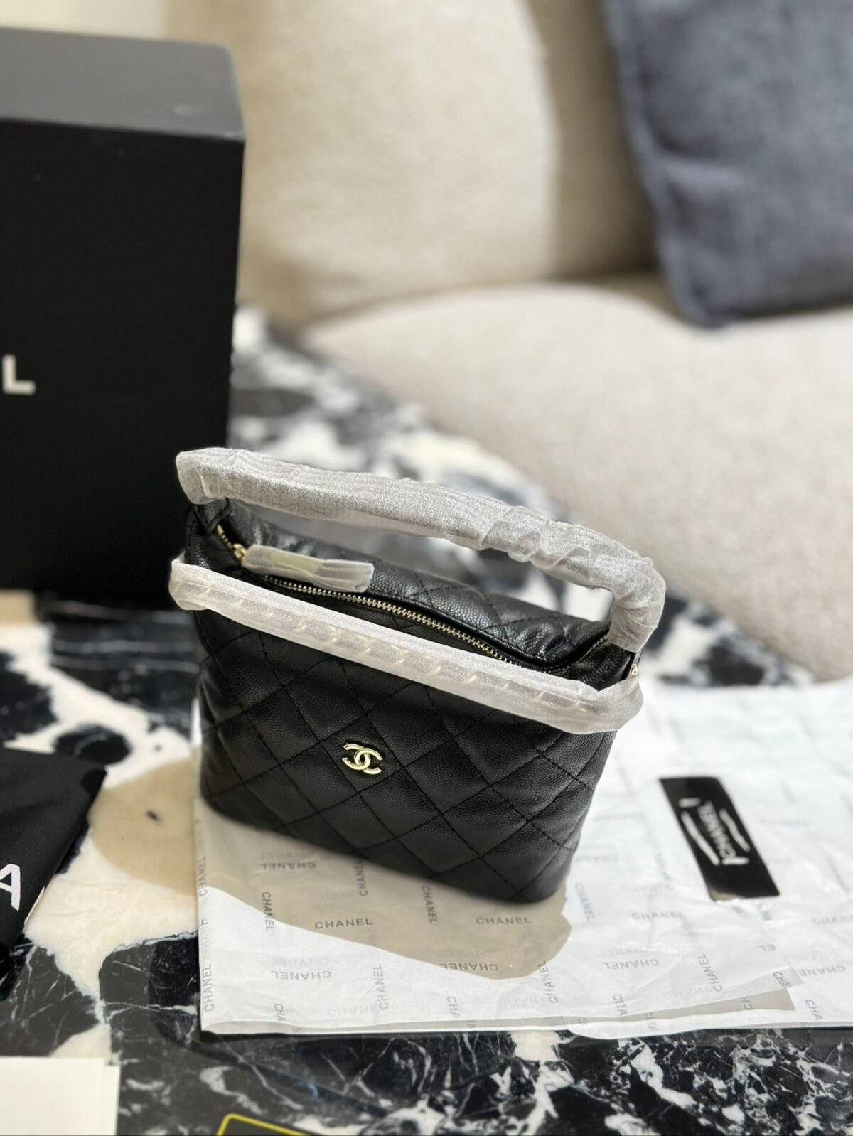 ⁦حقيبة شانيل 25C⁩ - الصورة ⁦3⁩