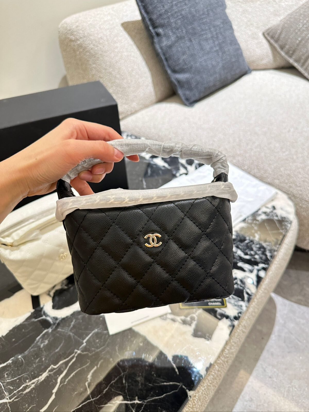⁦حقيبة شانيل 25C⁩ - الصورة ⁦2⁩