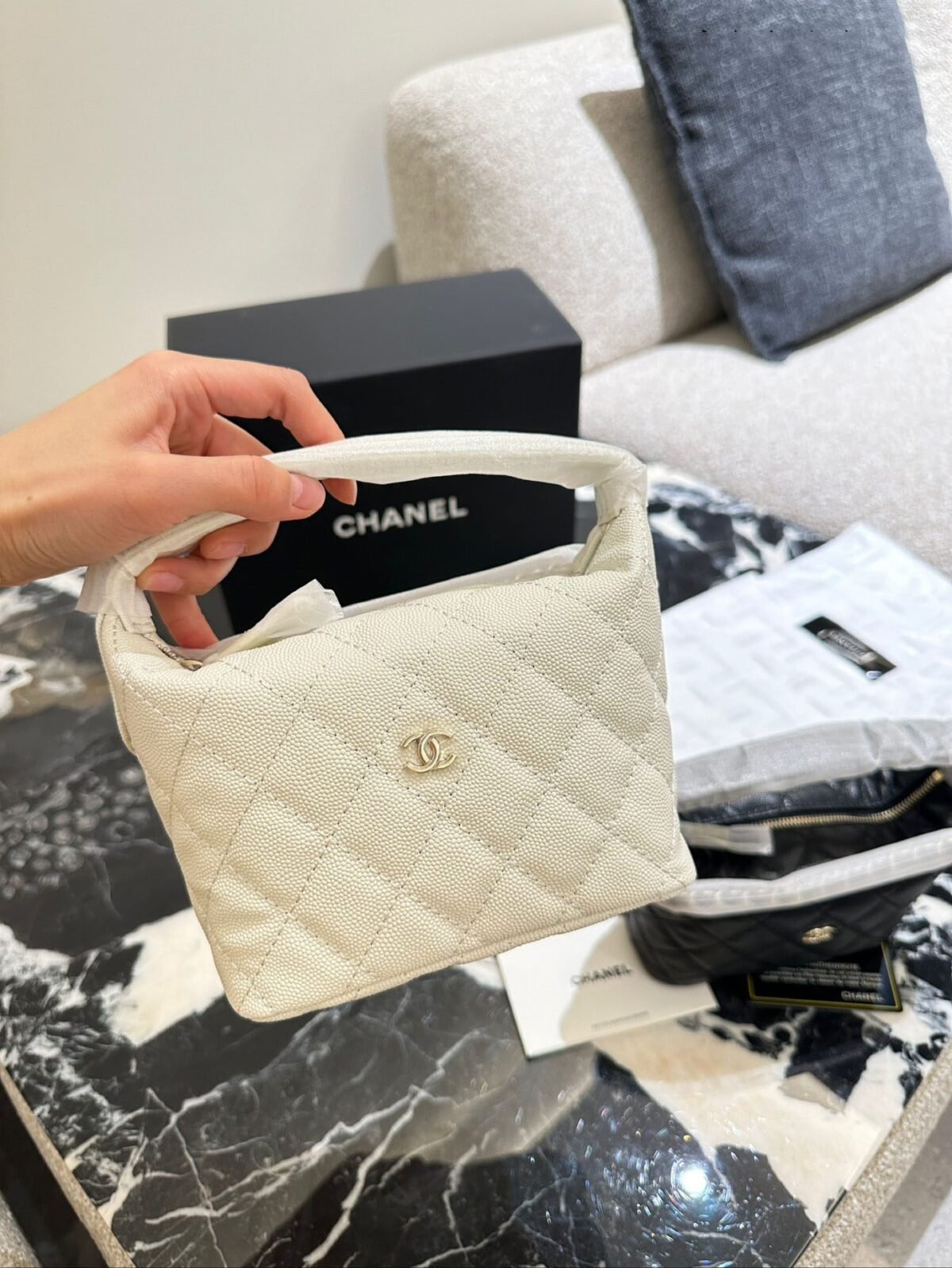 ⁦حقيبة شانيل 25C⁩ - الصورة ⁦6⁩