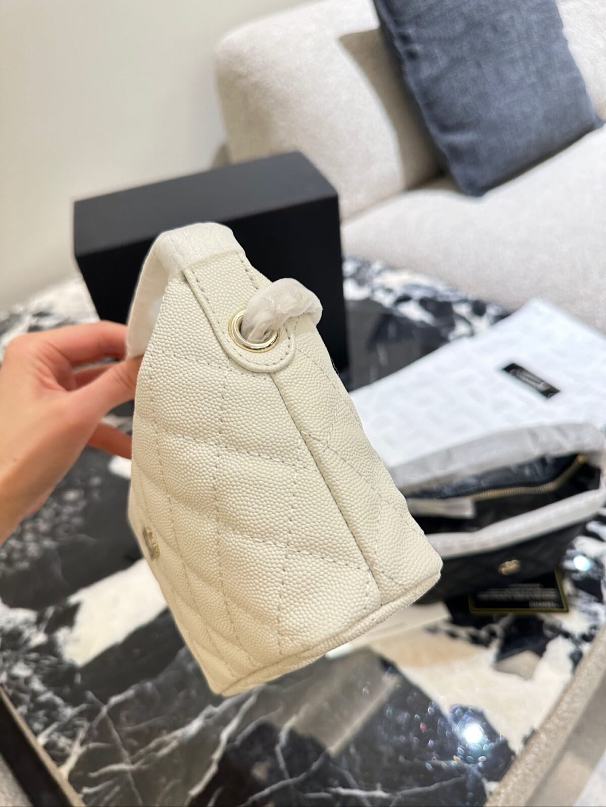 ⁦حقيبة شانيل 25C⁩ - الصورة ⁦7⁩