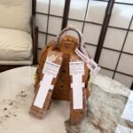 ⁦حقيبة ظهر MCM ذات المسامير الجانبية⁩ - الصورة ⁦5⁩