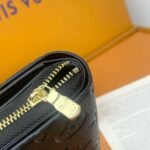 ⁦محفظة لويس فيتون السوداء الفاخرة⁩ - الصورة ⁦6⁩