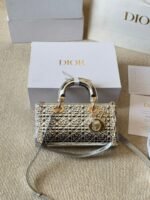 ⁦حقيبة ديور ليدي لايف⁩ - الصورة ⁦2⁩