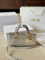 ⁦حقيبة ديور ليدي لايف⁩ - الصورة ⁦4⁩