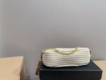 ⁦حقيبة برادا هوبو المنسوجة (PRADA)⁩ - الصورة ⁦8⁩