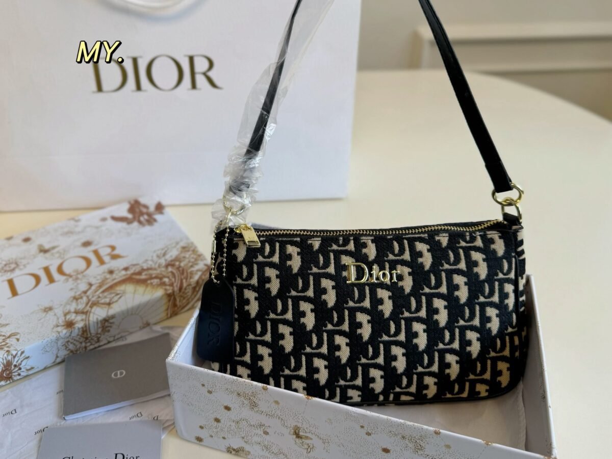 ⁦حقيبة ديور أوبليك⁩ - الصورة ⁦1⁩