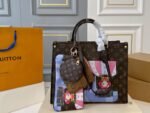 حقيبة تسوق لويس فويتون LV