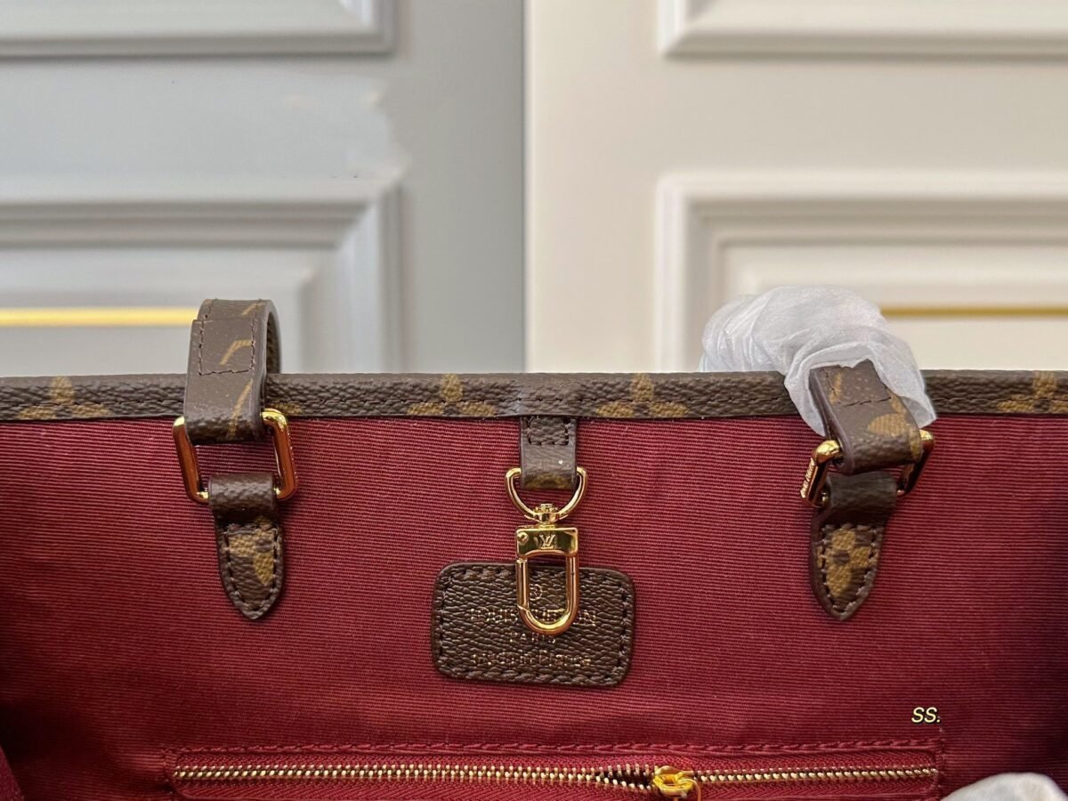 ⁦حقيبة تسوق لويس فويتون LV⁩ - الصورة ⁦9⁩