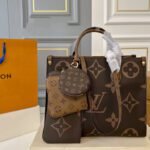 حقيبة تسوق لويس فويتون جانغل