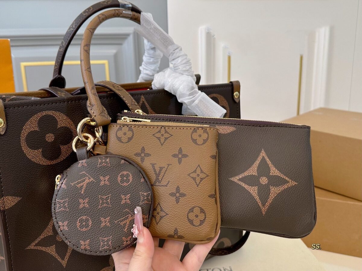⁦حقيبة تسوق لويس فويتون جانغل⁩ - الصورة ⁦4⁩