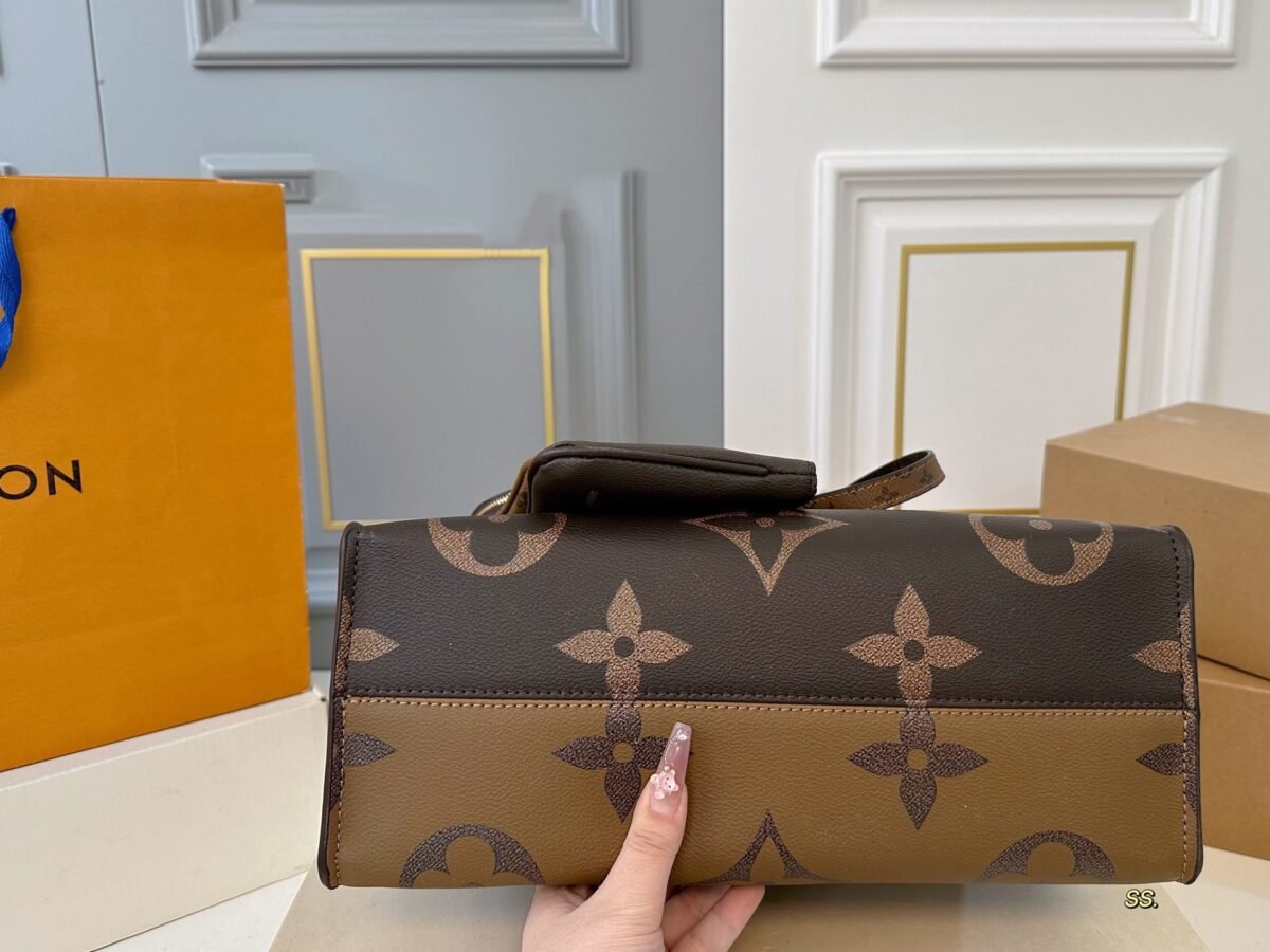 ⁦حقيبة تسوق لويس فويتون جانغل⁩ - الصورة ⁦5⁩
