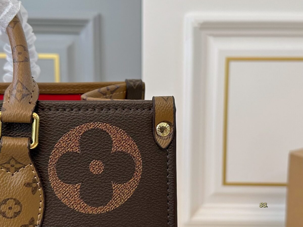 ⁦حقيبة تسوق لويس فويتون جانغل⁩ - الصورة ⁦7⁩