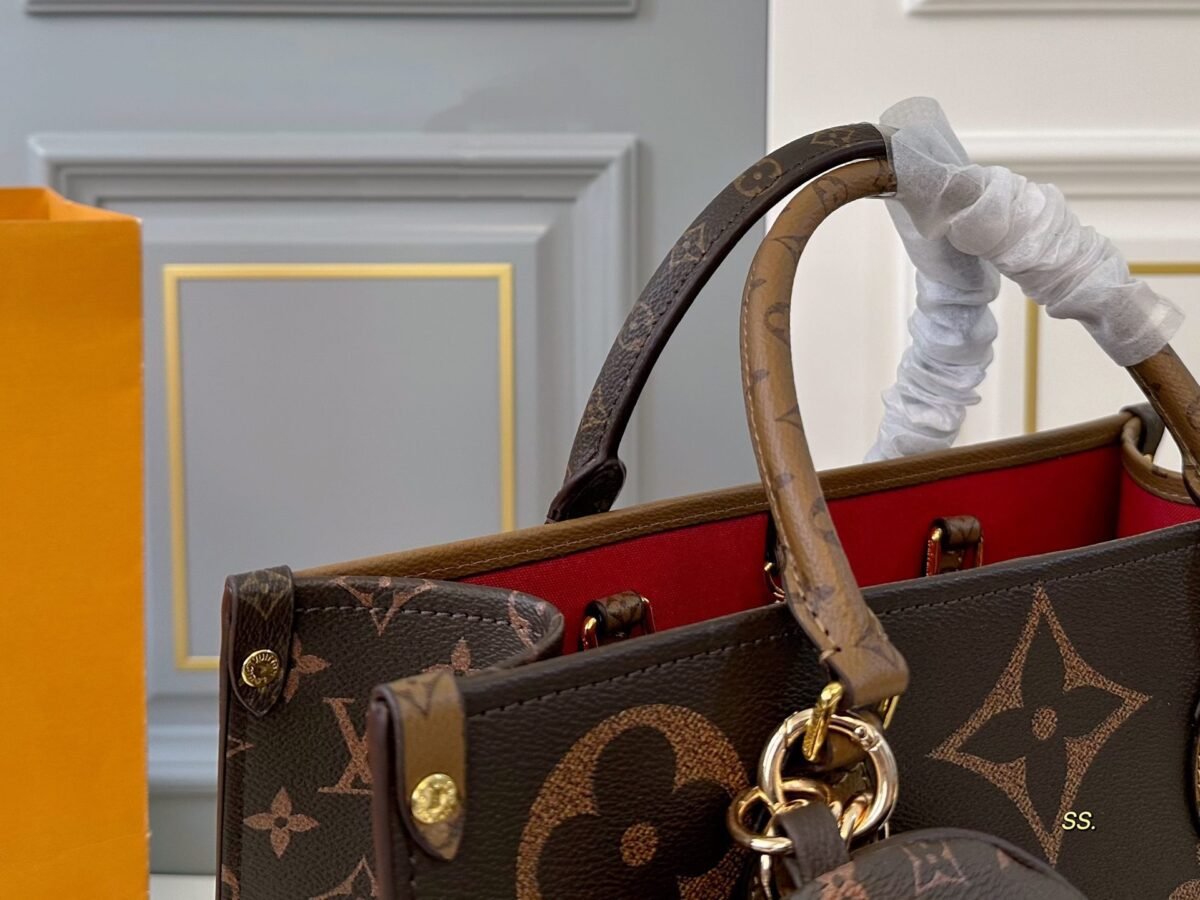 ⁦حقيبة تسوق لويس فويتون جانغل⁩ - الصورة ⁦6⁩