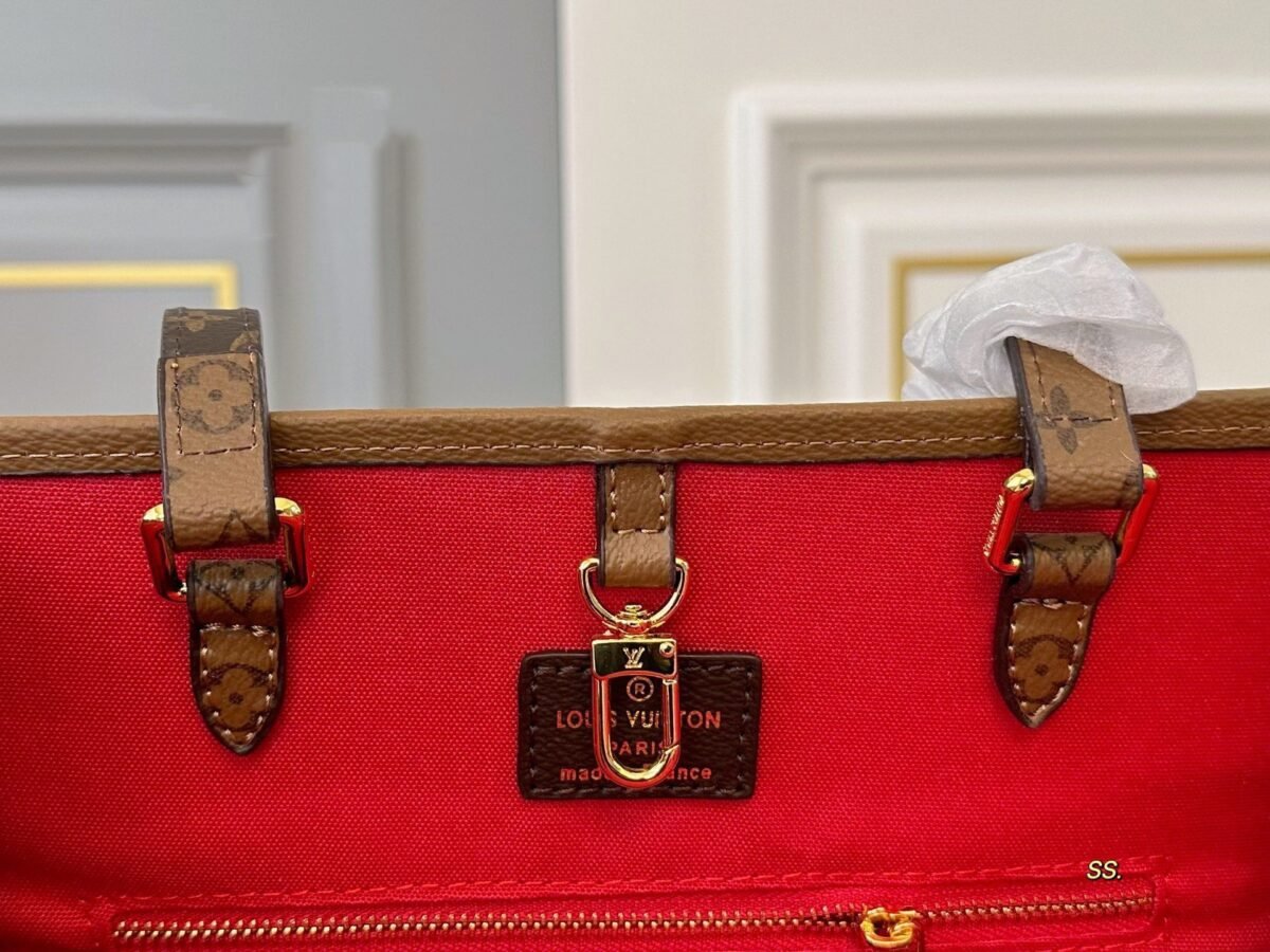 ⁦حقيبة تسوق لويس فويتون جانغل⁩ - الصورة ⁦8⁩