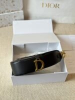 ⁦حقيبة ديور السوداء⁩ - الصورة ⁦5⁩