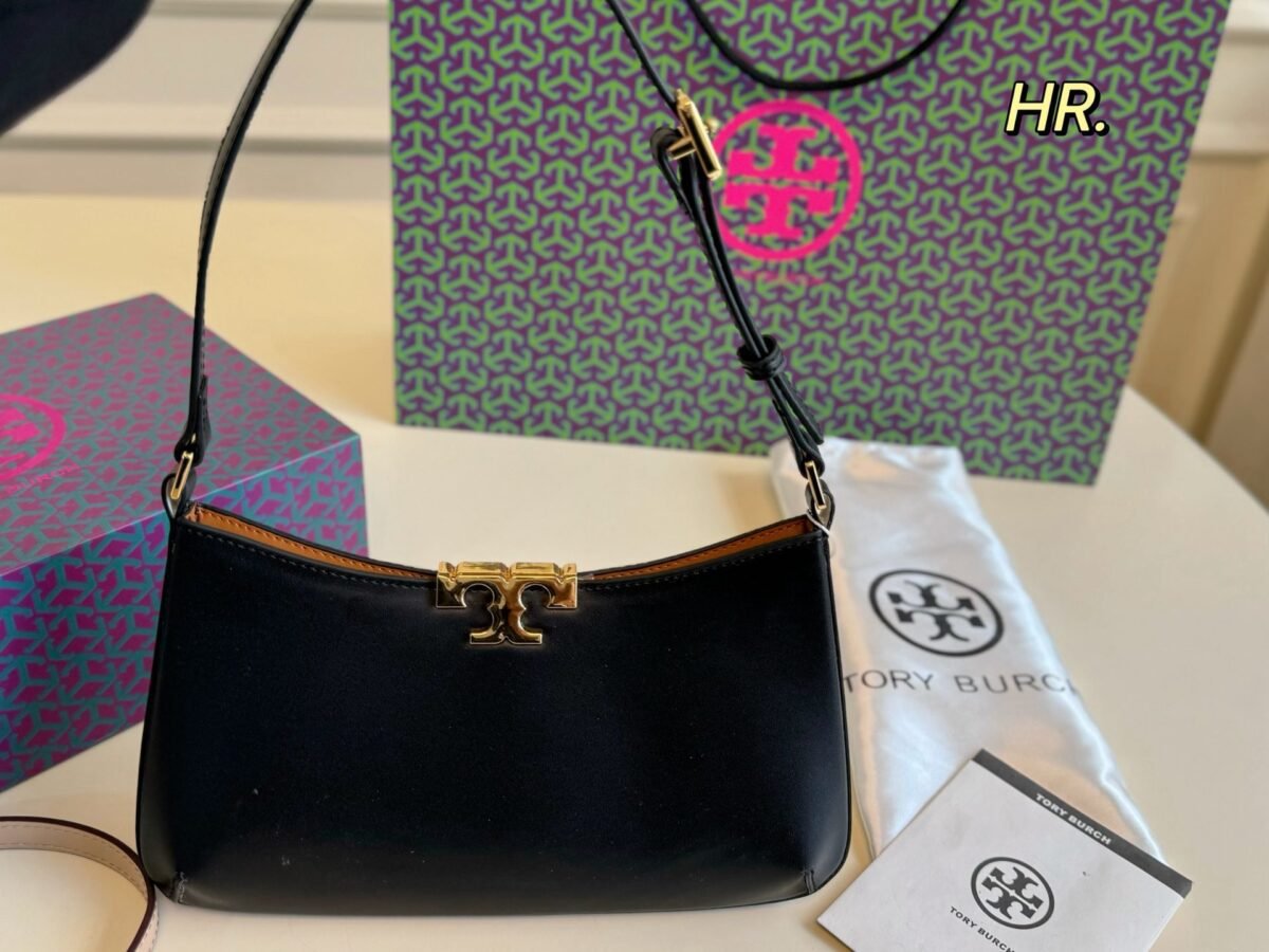 ⁦حقيبة إليانور الجديدة من توري بورش⁩ - الصورة ⁦2⁩