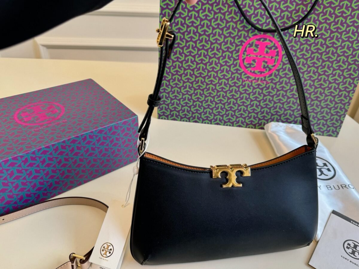 ⁦حقيبة إليانور الجديدة من توري بورش⁩ - الصورة ⁦3⁩