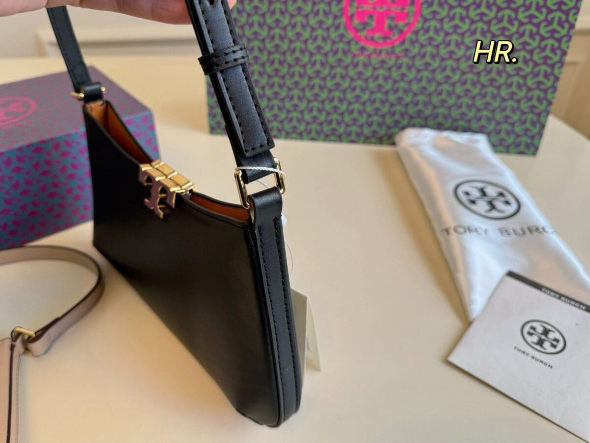 ⁦حقيبة إليانور الجديدة من توري بورش⁩ - الصورة ⁦4⁩