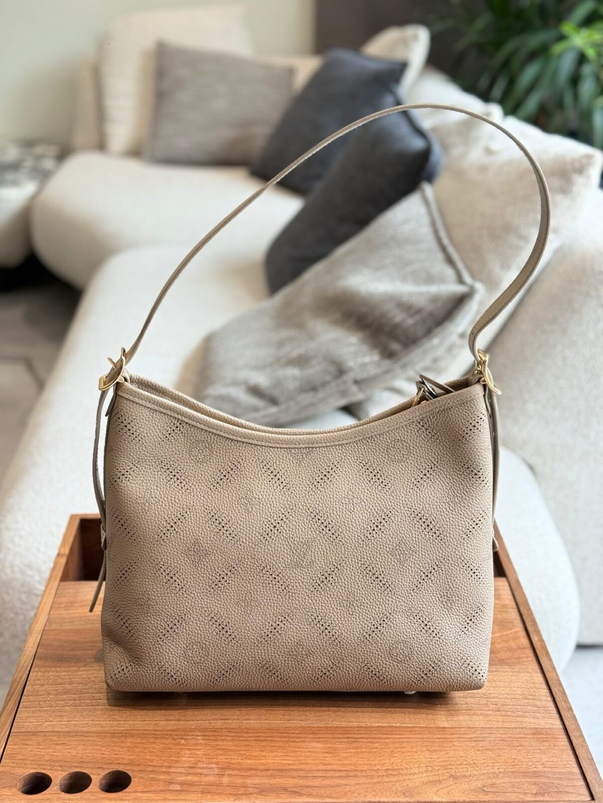 ⁦حقيبة فاخرة من Louis Vuitton⁩ - الصورة ⁦7⁩