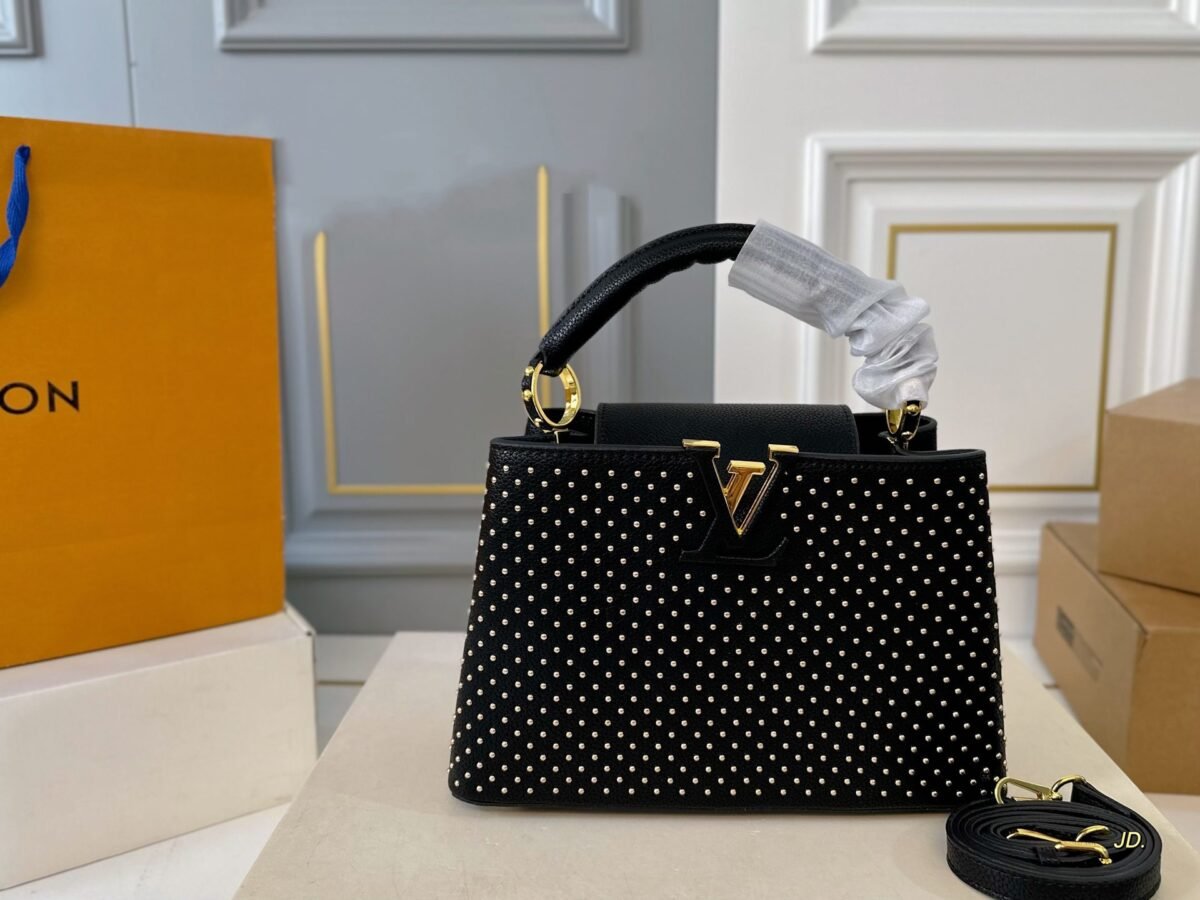 ⁦حقيبة يد كابوسين من لويس فويتون⁩ - الصورة ⁦1⁩