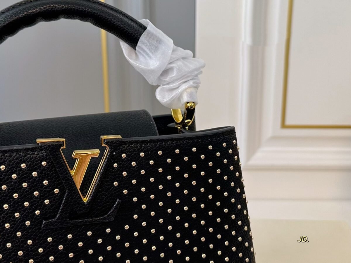 ⁦حقيبة يد كابوسين من لويس فويتون⁩ - الصورة ⁦6⁩