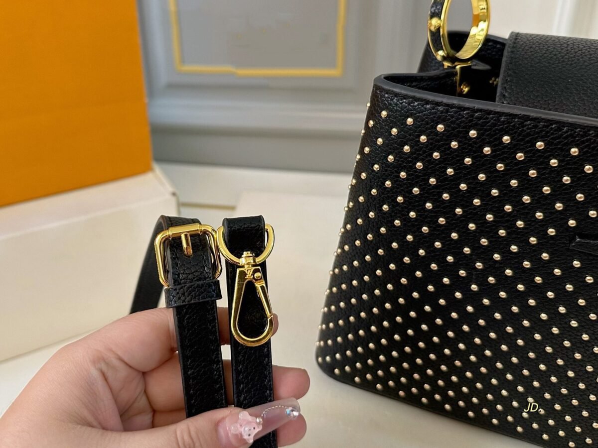 ⁦حقيبة يد كابوسين من لويس فويتون⁩ - الصورة ⁦7⁩