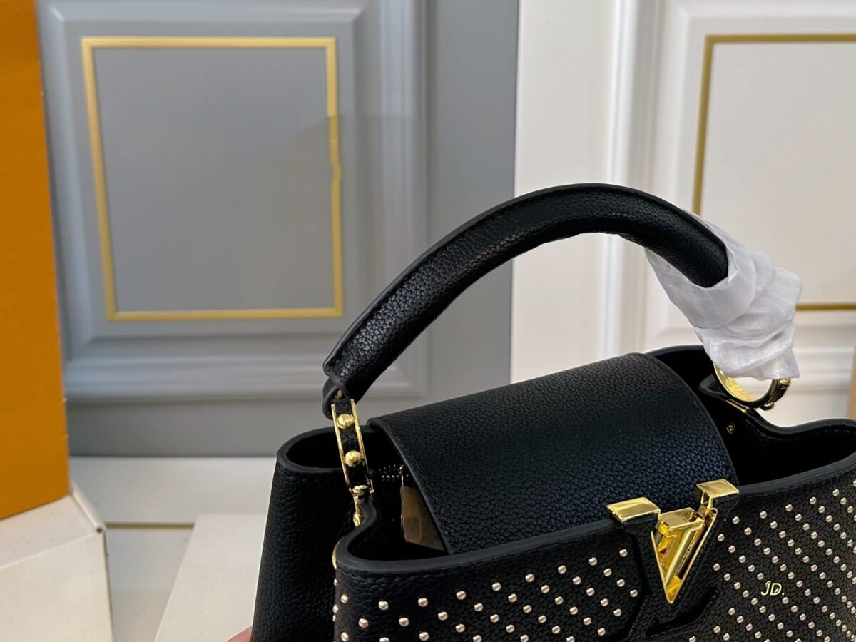 ⁦حقيبة يد كابوسين من لويس فويتون⁩ - الصورة ⁦9⁩